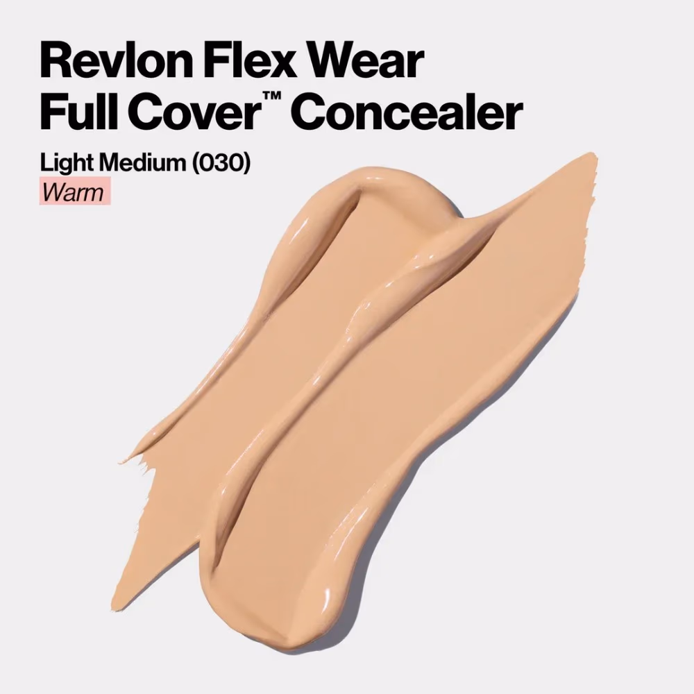 Revlon ColorStay Flex Wear Concealer Light Medium 030 2