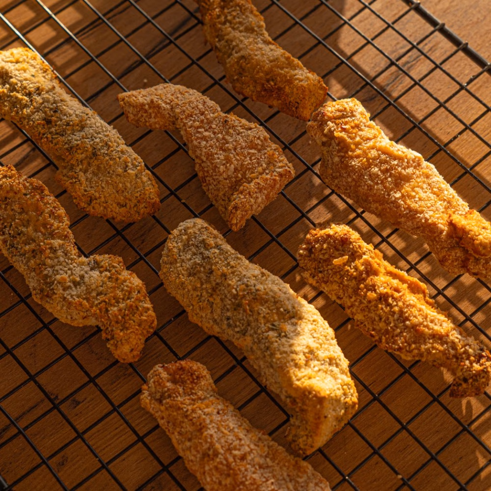 IN A BAG Chicken Strips Original 500g 4