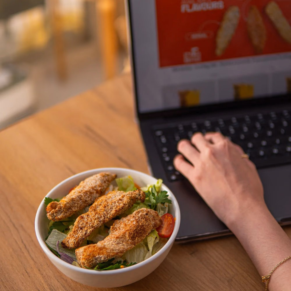 IN A BAG Chicken Strips Original 500g 2