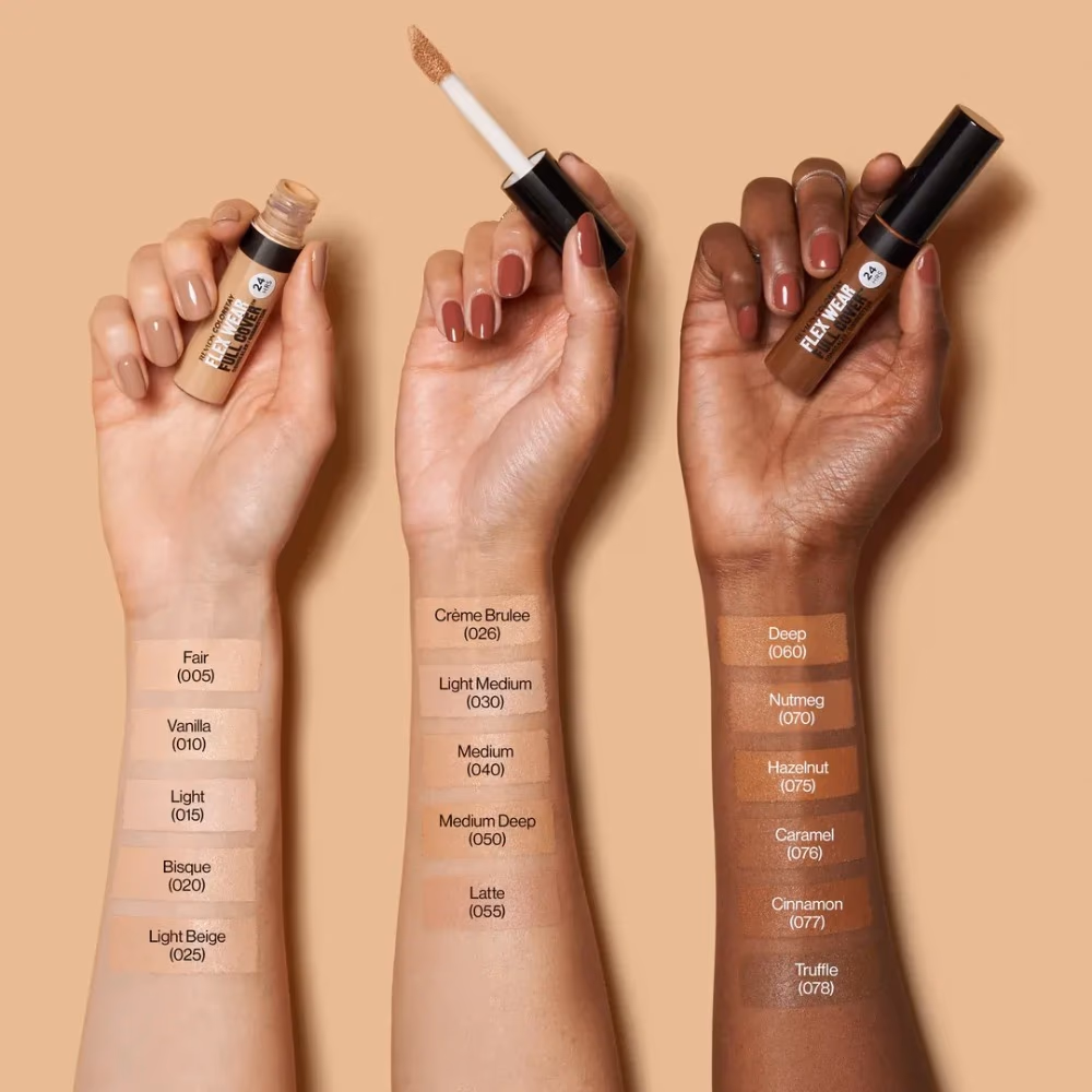 Revlon ColorStay Flex Wear Concealer Fair 005 4