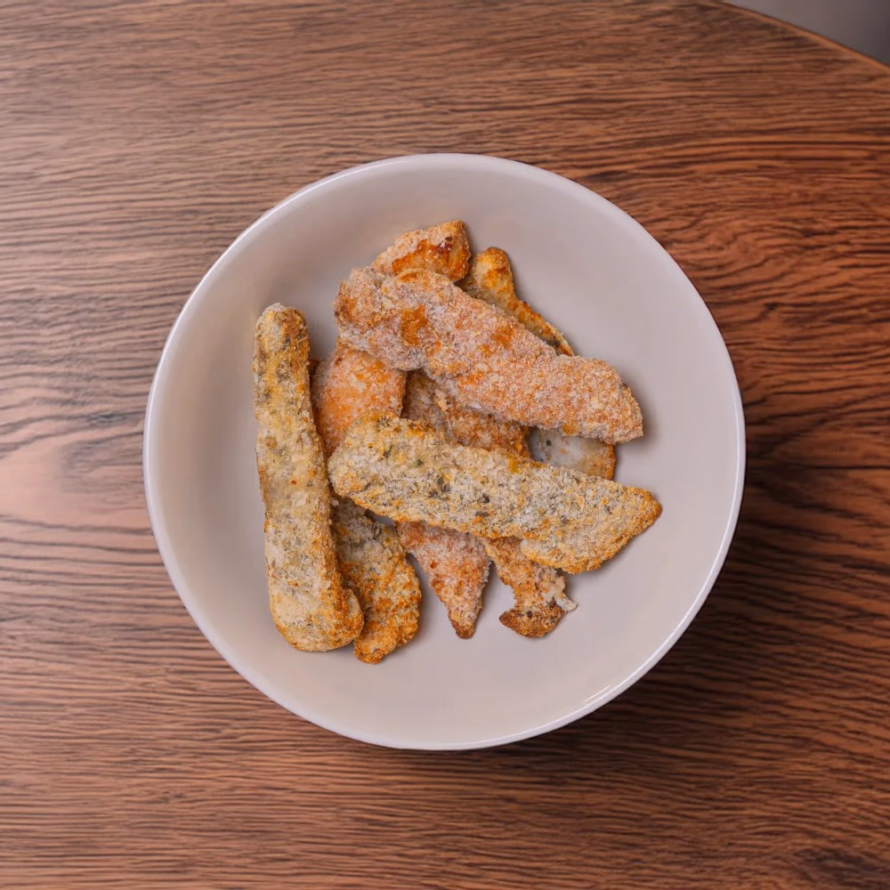 IN A BAG Chicken Strips Spicy 500g 3