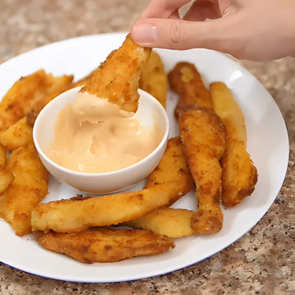 IN A BAG Chicken Strips Spicy 500g 2