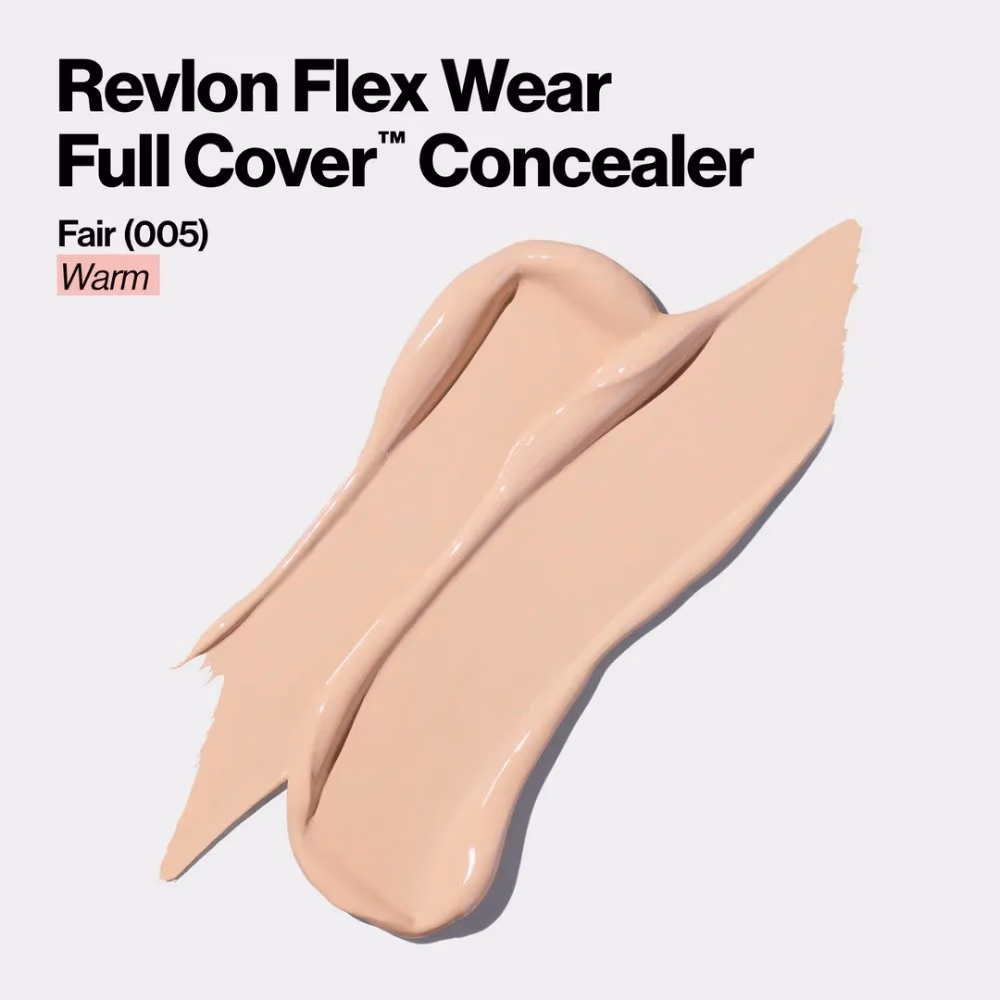 Revlon ColorStay Flex Wear Concealer Fair 005 2