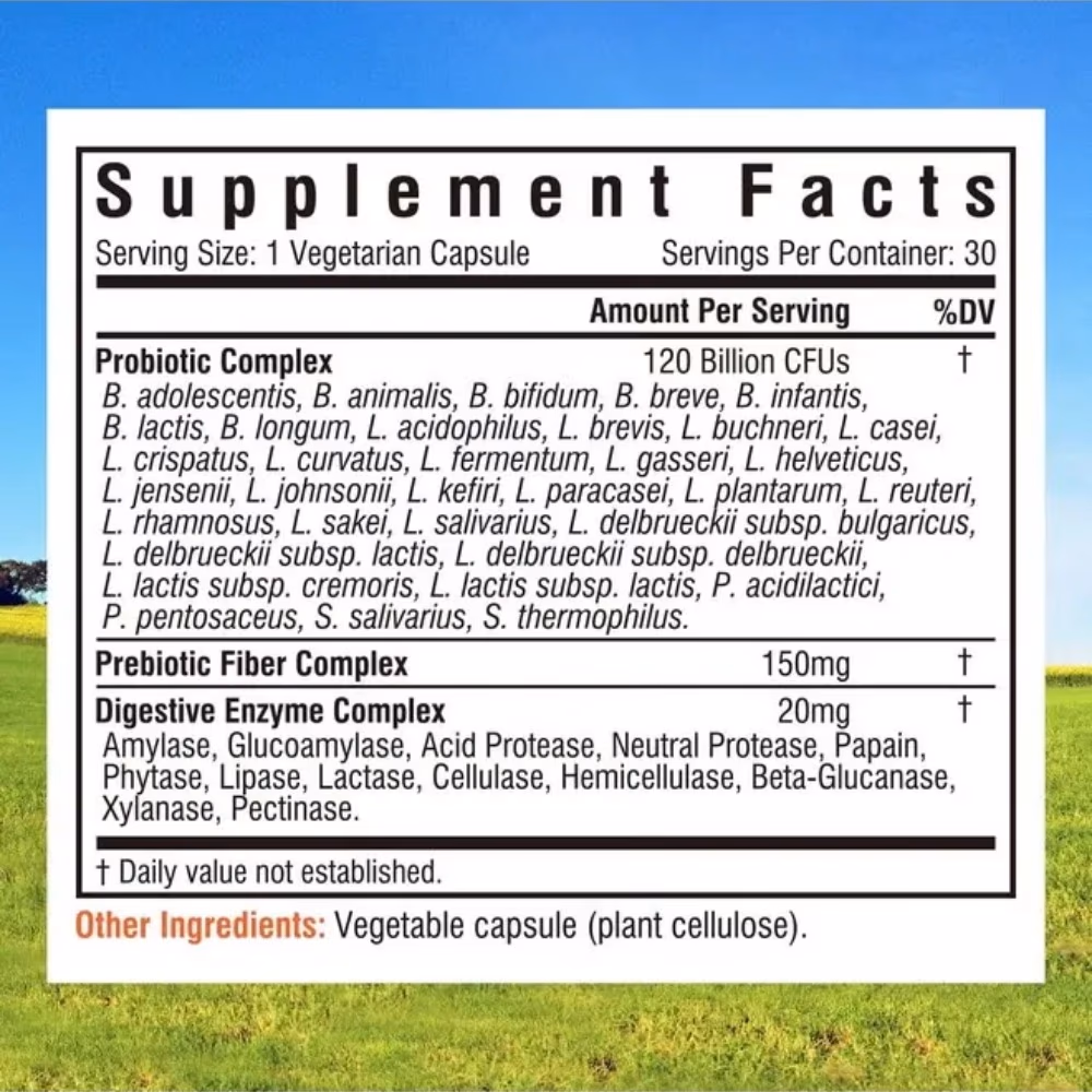 Innate Probiotics 120 Billion 2