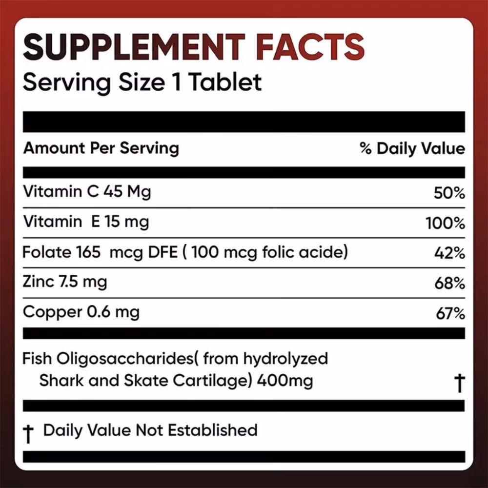 Iron Catch 30 Tablets 4