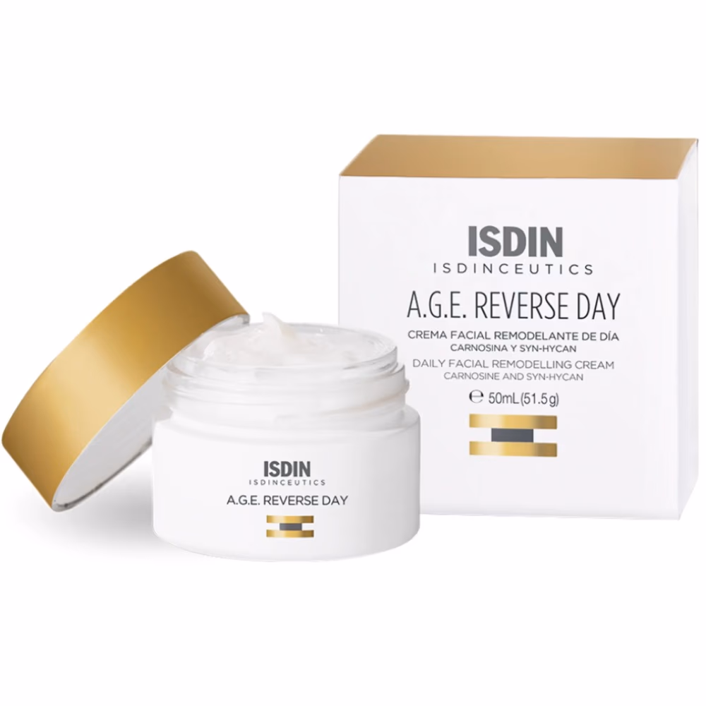 ISDIN CEUTICS AGE REVERSE DAYCRM 50ML 2