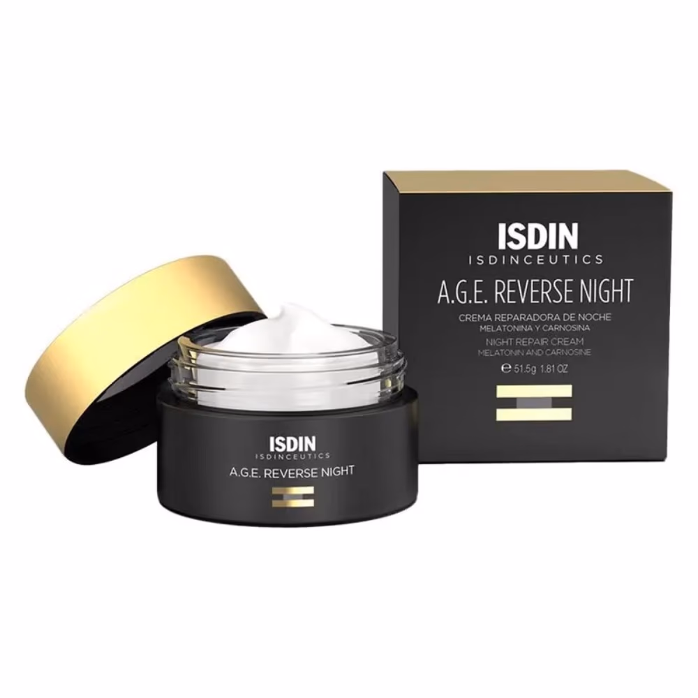 ISDIN Ceutics Age Reverse Night Cream 50ML 2