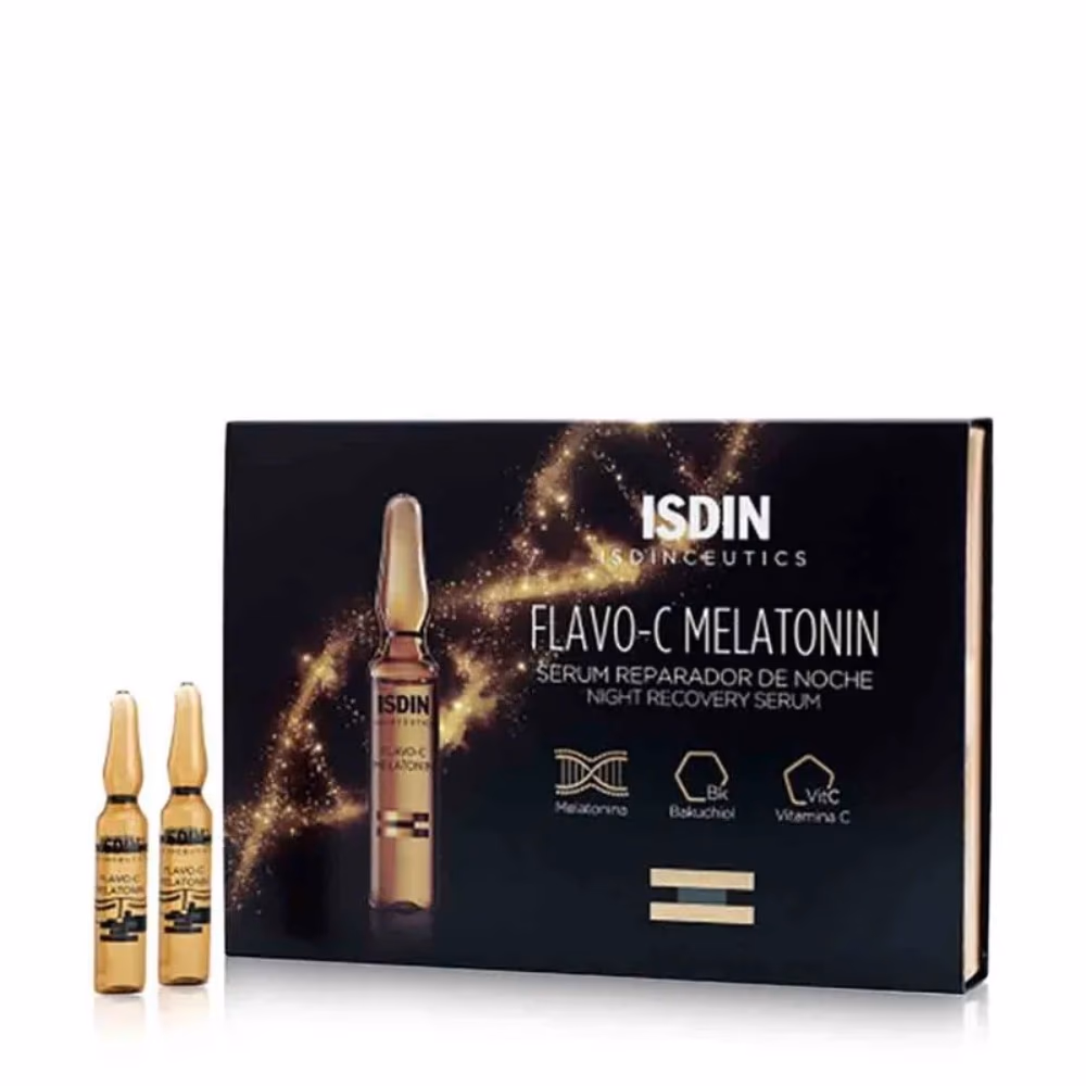 ISDIN Ceutics Flavo-C Melatonin 10x2ml 3