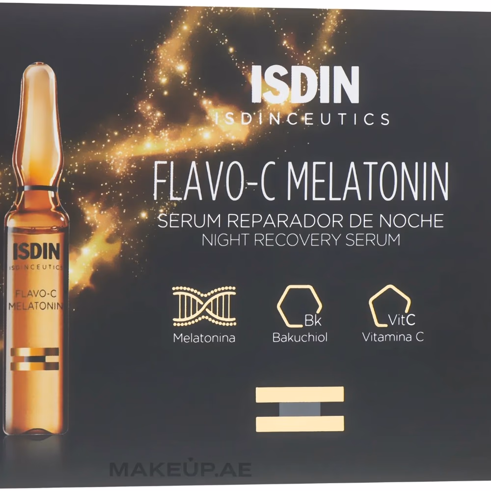 ISDIN Ceutics Flavo-C Melatonin 10x2ml 2