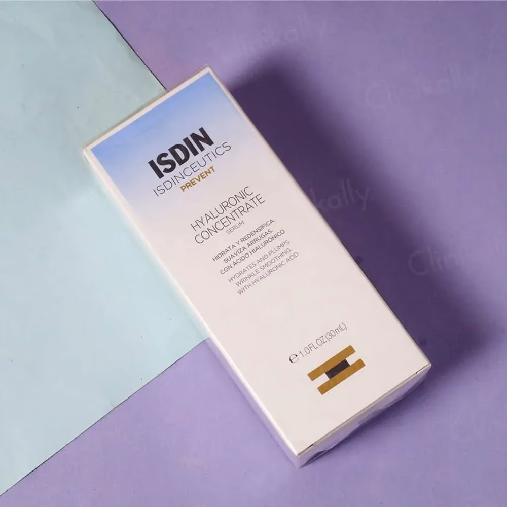 ISDIN Ceutics Hyaluronic Concentrate Serum 30ml  5