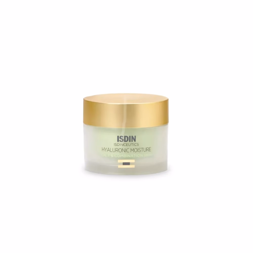 ISDIN Ceutics Hyaluronic Moist Cream for Oily & Combination Skin 50g 2