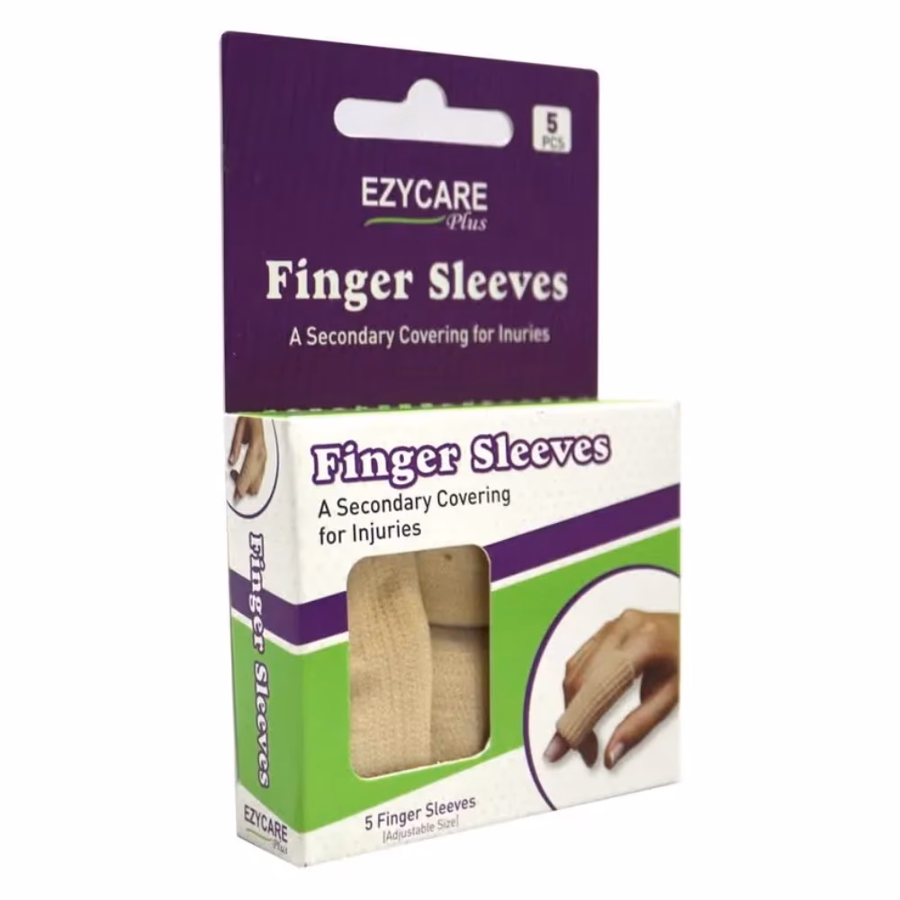 Ezycare Finger Sleeves 2