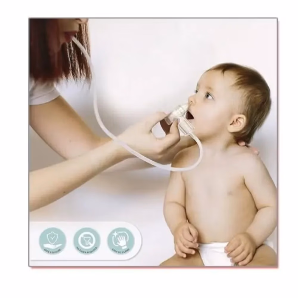 Ezycare Tube Nasal Aspirator 3