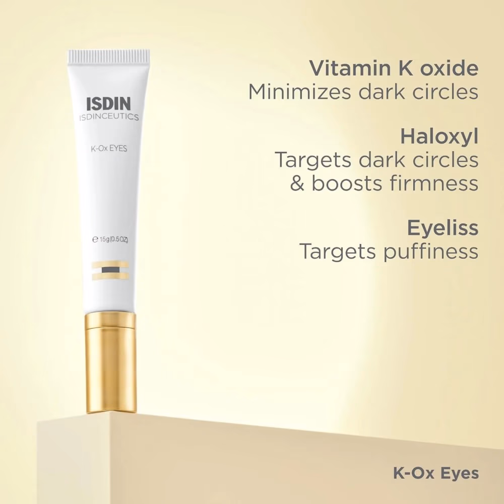 ISDIN Ceutics K-Ox Eyes Cream 15g 2