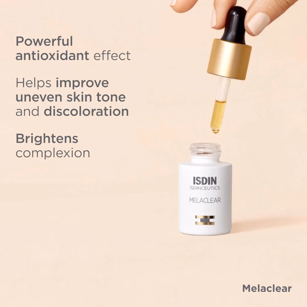 ISDIN Ceutics Melaclear Serum 30ml 2