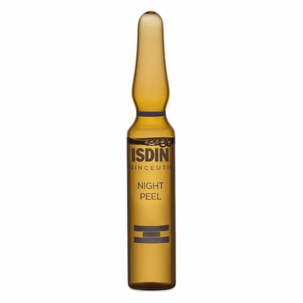  ISDIN Ceutics Night Peel 2mlx10 Ampoules 3