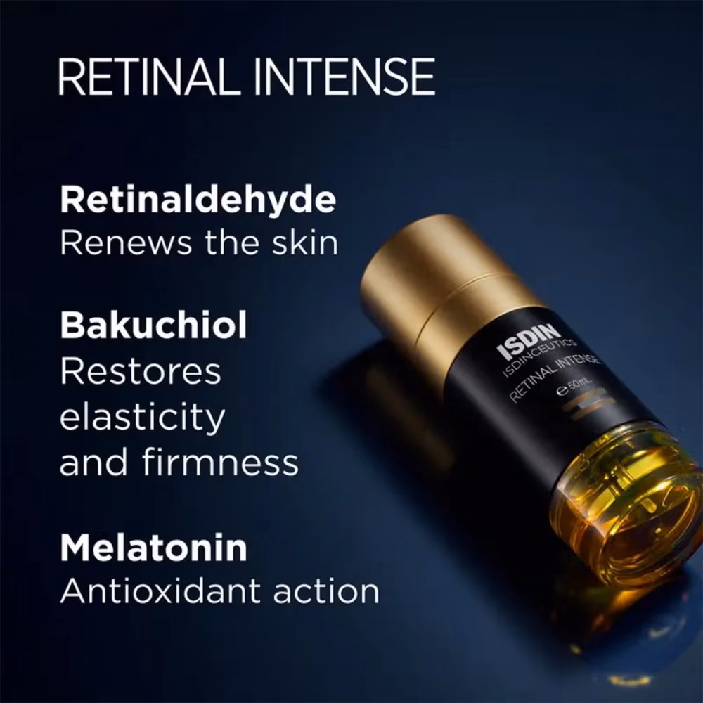 ISDIN Ceutics Retinal Intense Serum 50ML  3