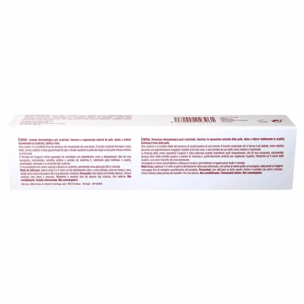 ISDIN Cicapost Cream 50GM 3
