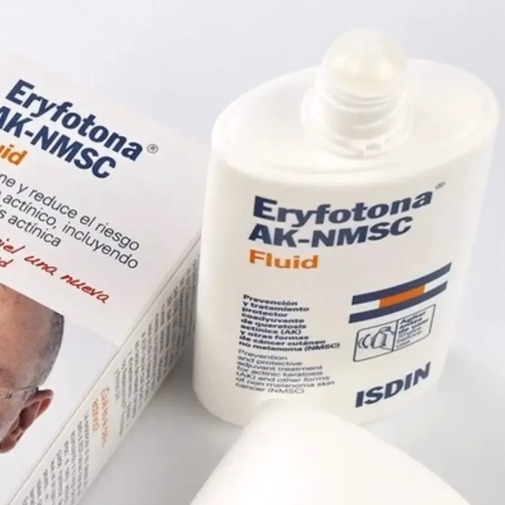 Isdin Eryfotona AK-NMSC Fluid SPF 99 50ml 3