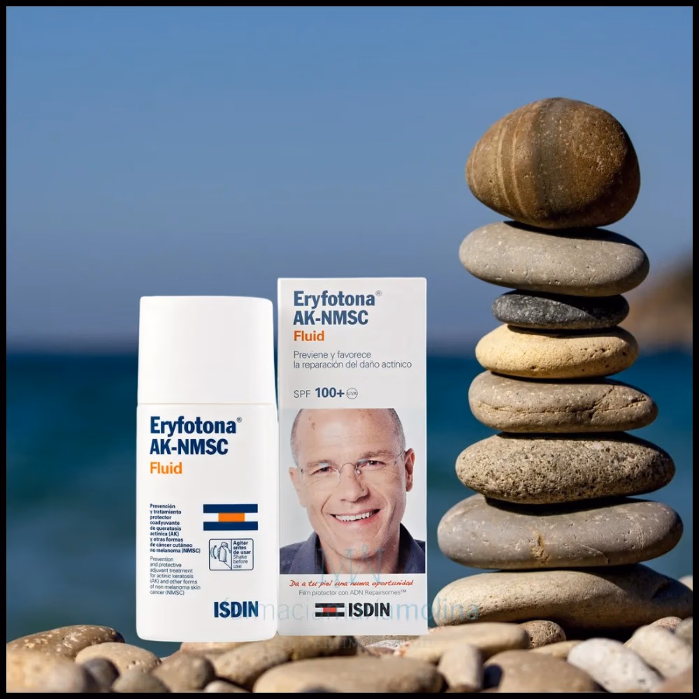 Isdin Eryfotona AK-NMSC Fluid SPF 99 50ml 2
