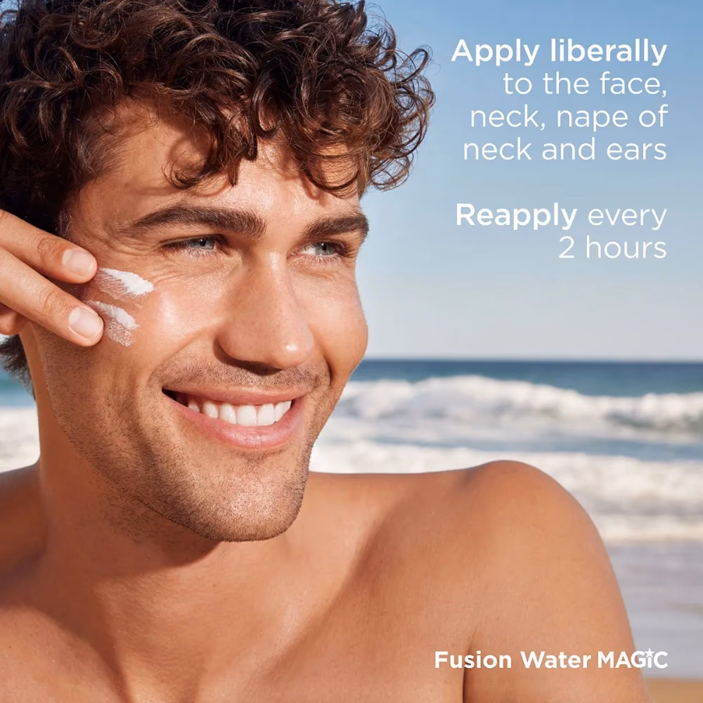 ISDIN FOTO FUSION WATER MAGIC MEDIUM SPF 50 50ML 4