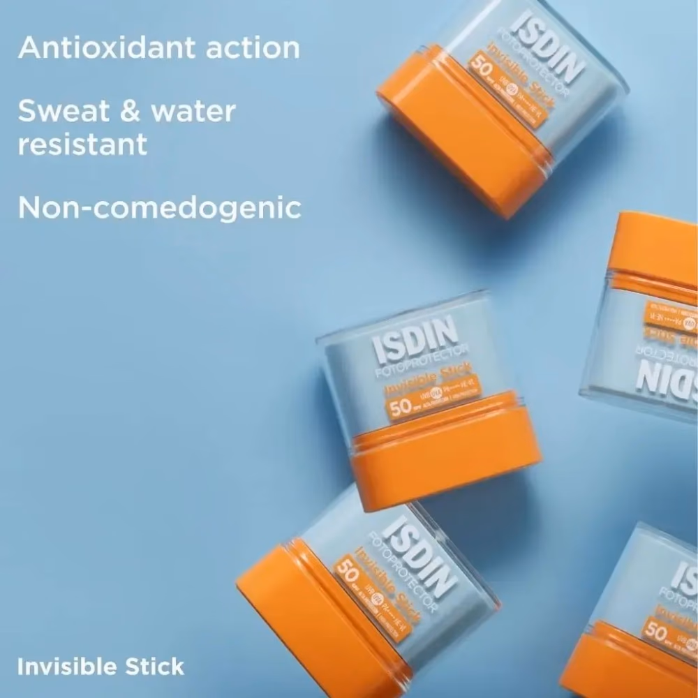  ISDIN FOTO INVISIBLE STICK SPF 50 10GM 3