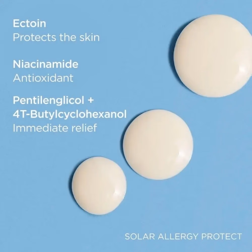 ISDIN FOTO ULTRA SOLAR ALLERGY PROTECT 50ML 3