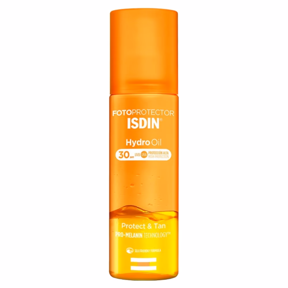 ISDIN FOTOPROTECT HYDRO OIL SPF 30 200ML 1+1 4