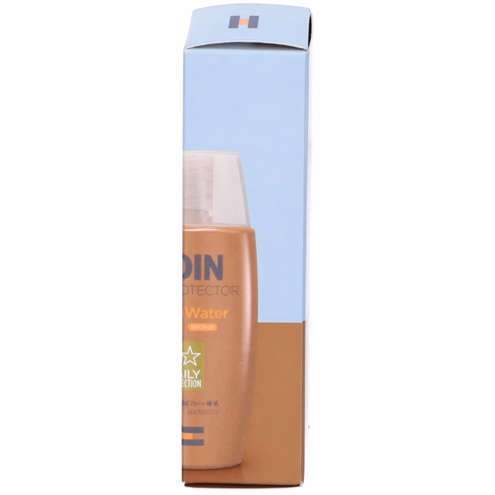  ISDIN FOTOPROTECT FUSION WATER COLOR BRONZE SPF50 50ML 4