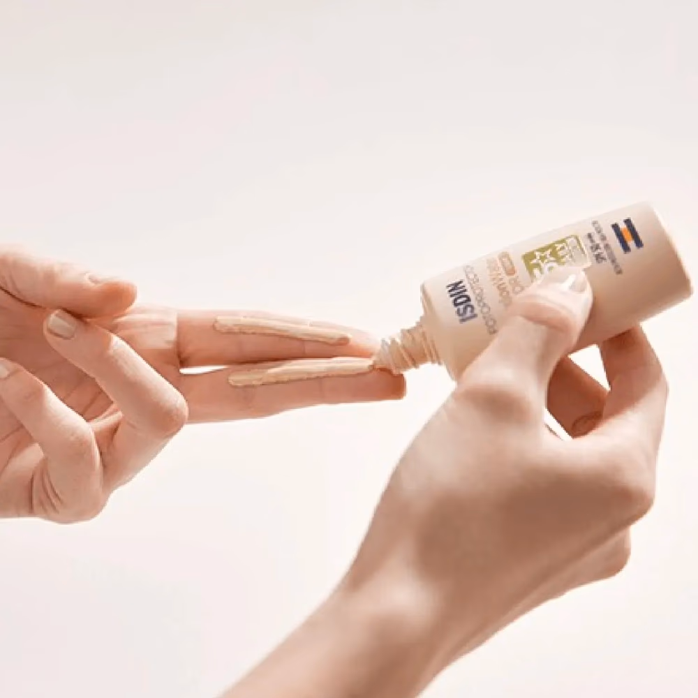  ISDIN FOTOPROTECT FUSION WATER COLOR LIGHT SPF 50 50ML 3