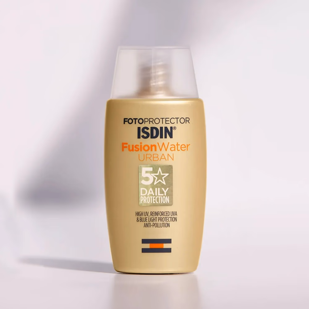 Isdin Fotoprotect Fusion Water Urban SPF 30 50ml 4