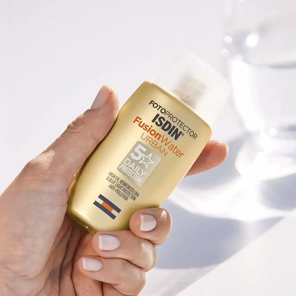 Isdin Fotoprotect Fusion Water Urban SPF 30 50ml 3
