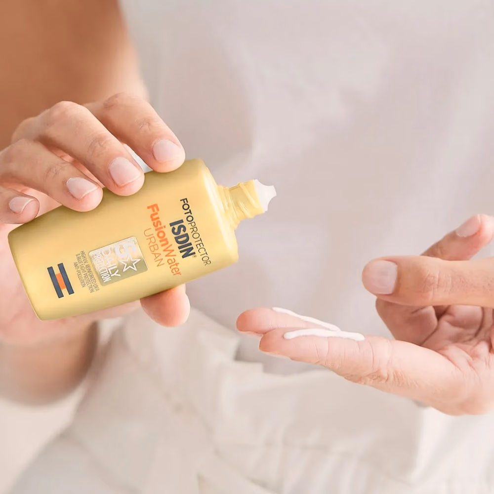 Isdin Fotoprotect Fusion Water Urban SPF 30 50ml 2