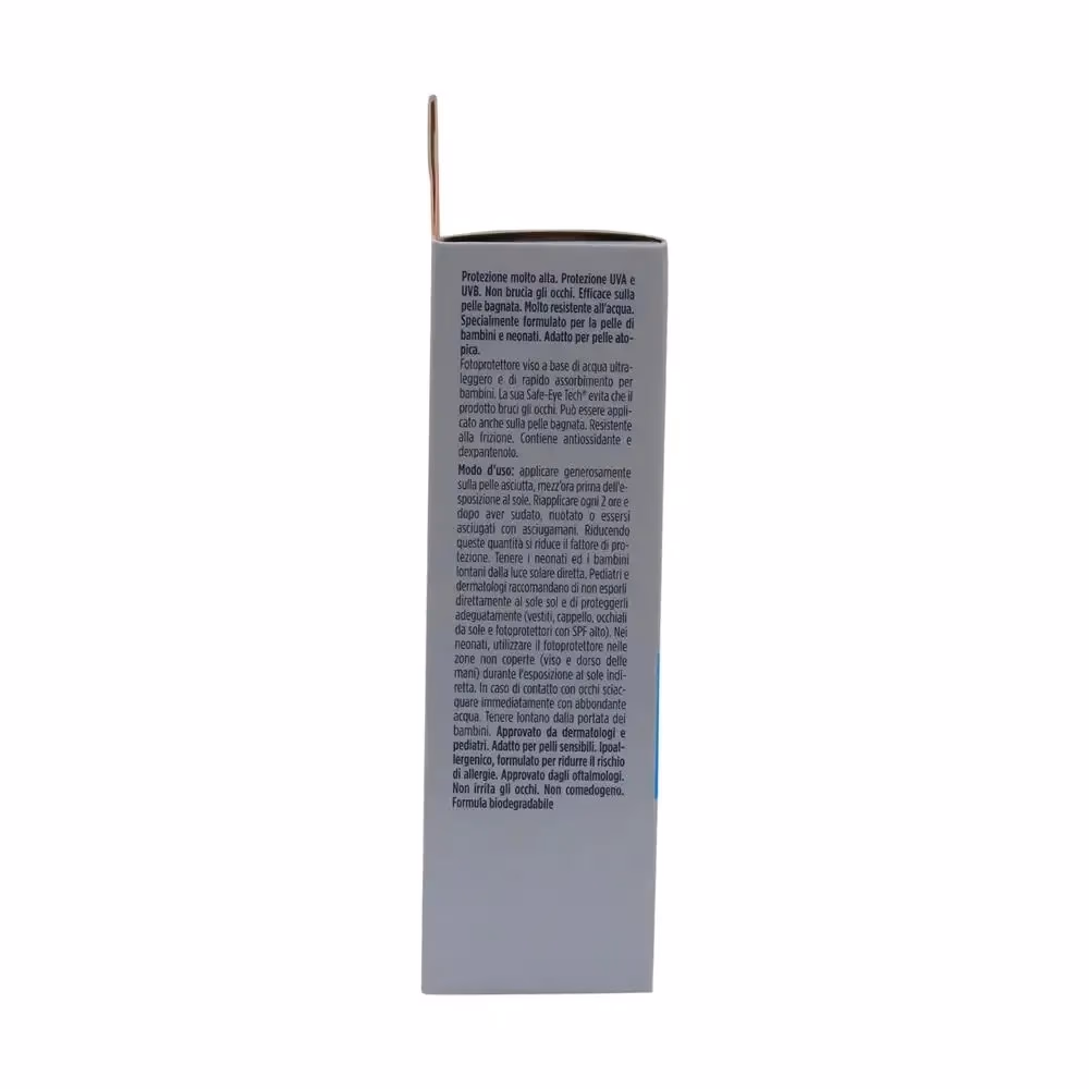 ISDIN FOTOPROTECT PEDIATRIC FUSION WATER SPF 50 50ML 4