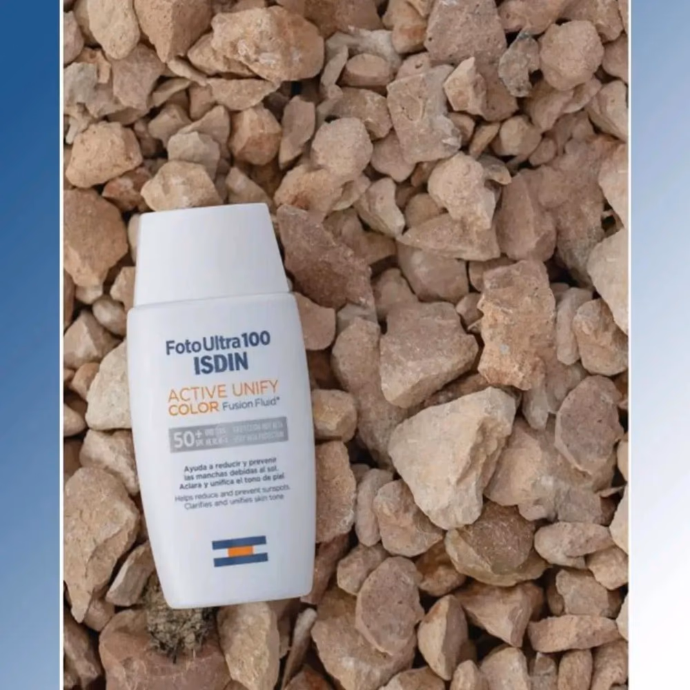 ISDIN FOTOULT ACTIVE UNIFY FUSION FLD SPF 50 50ML 3