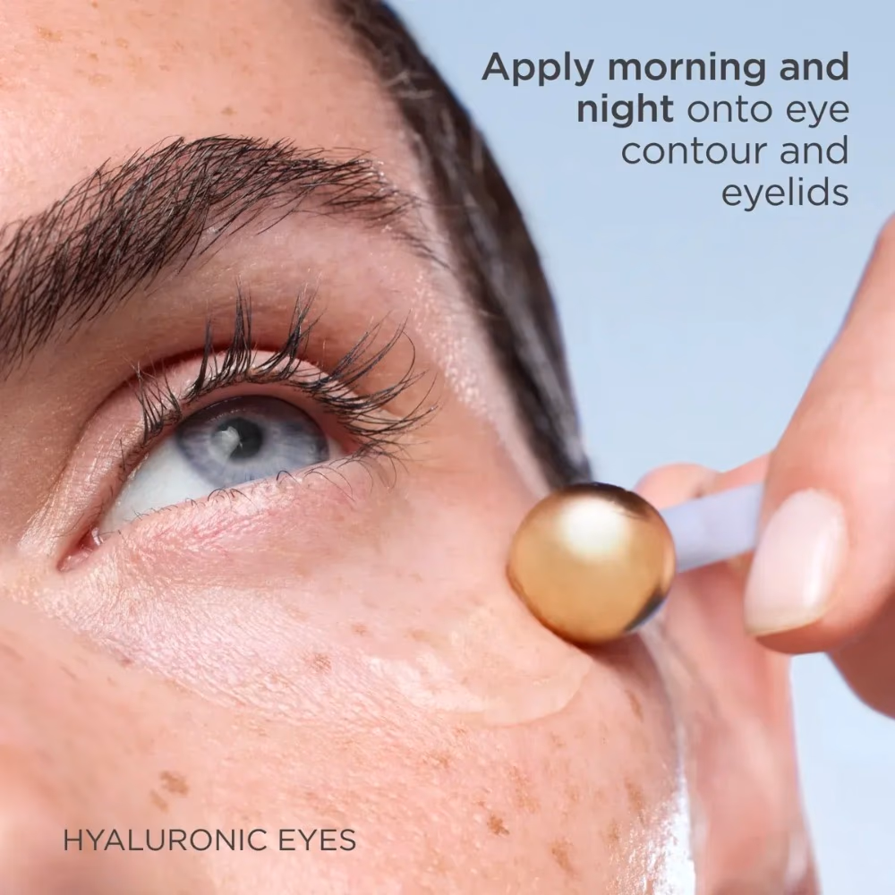  ISDIN HYALURONIC EYE GEL 15GM 2