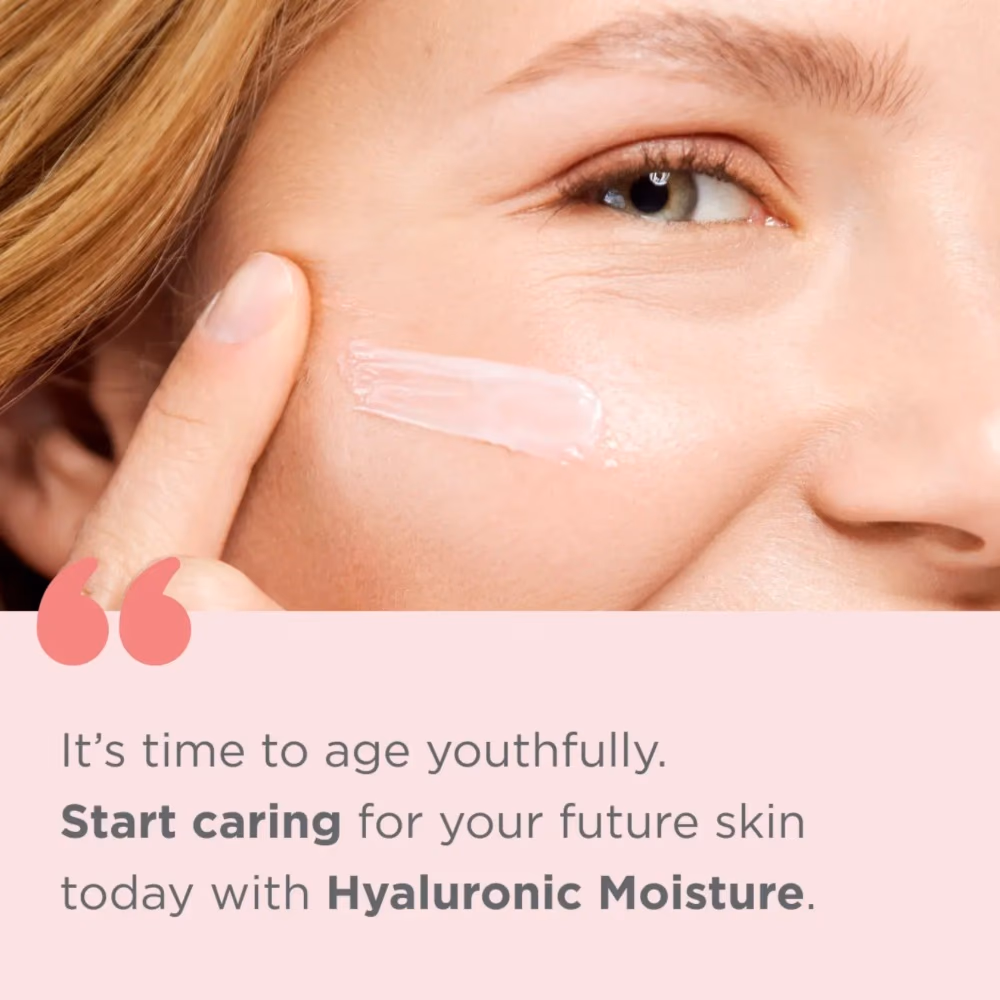 ISDIN HYALURONIC MOISTURE SENSITIVE SKIN CREAM 50G - Hydrating & Soothing for Sensitive Skin 2