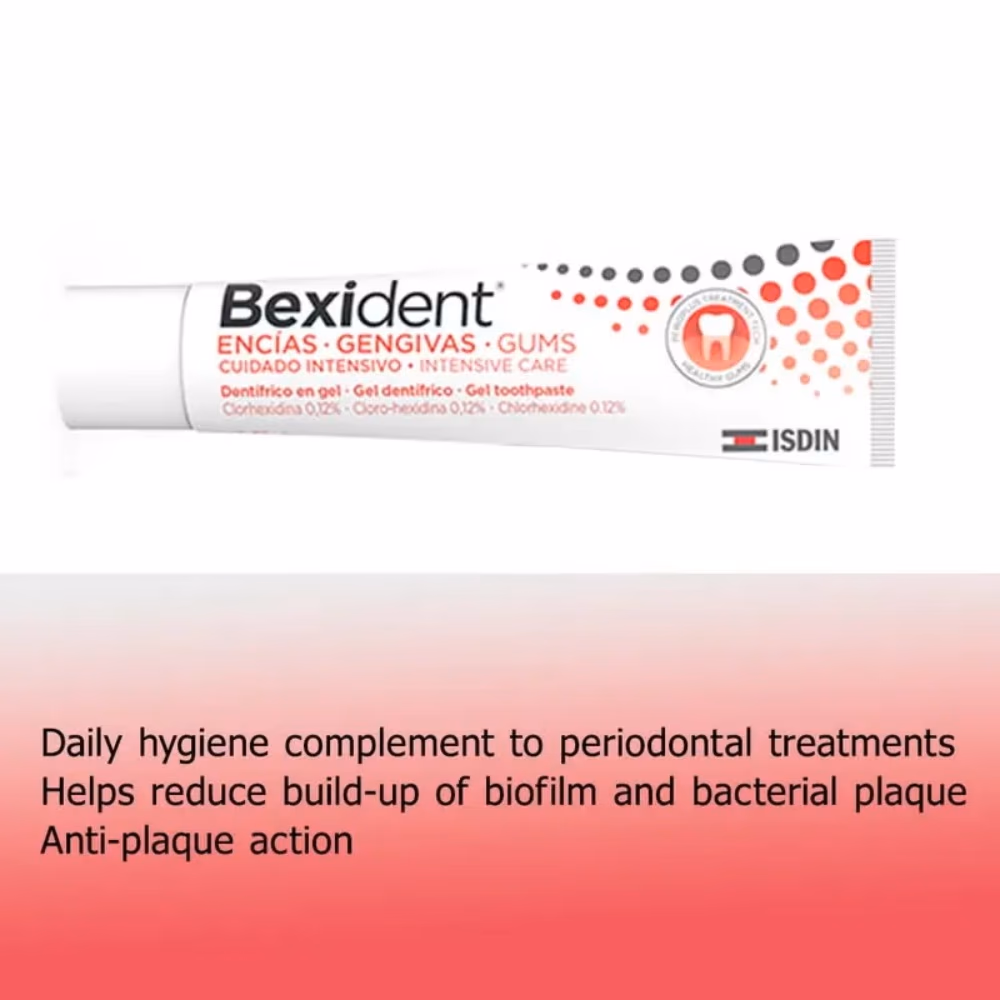  ISDIN INTENSIVE CARE GINGIVAL GEL 50ML 2