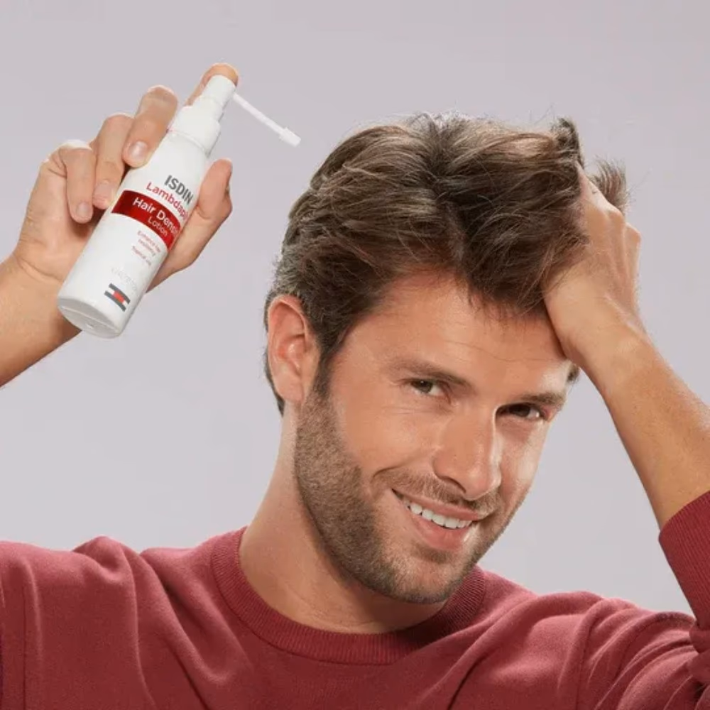 ISDIN Lambdapil Anti Hair Loss Lotion 125ML 1+1 Offer 2
