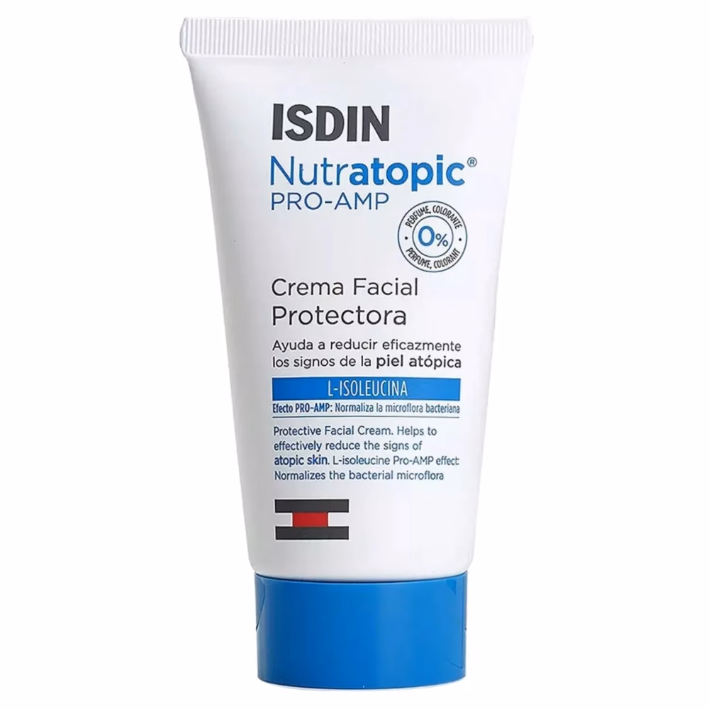 ISDIN Nutratopic Pro-Amp Protect Facial Cream 50ML  2