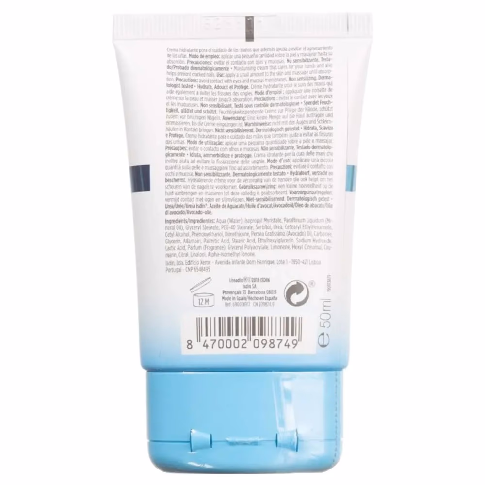 ISDIN UREADIN HAND CREAM 50ML 4