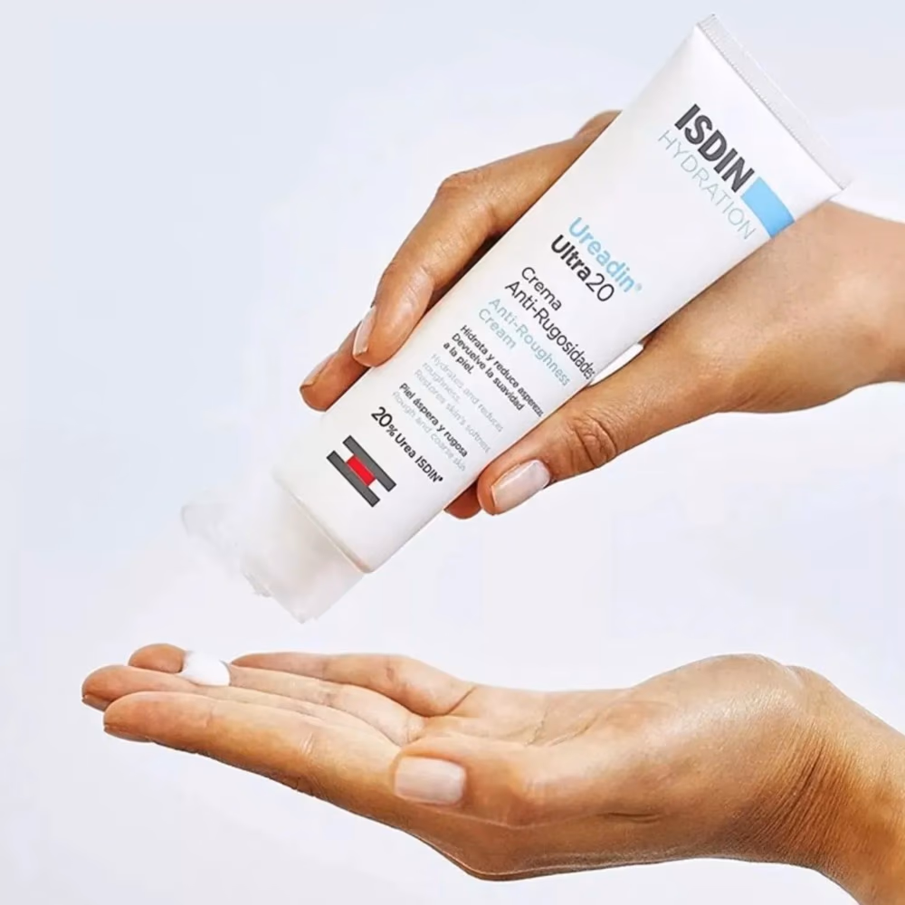 ISDIN Ureadin Ultra 20 Anti-Roughness Cream 100ml 2
