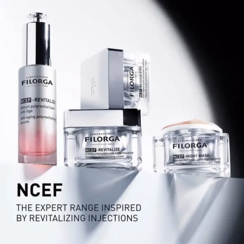 Filorga NCEF Revitalize Firming Cream 50ml 3