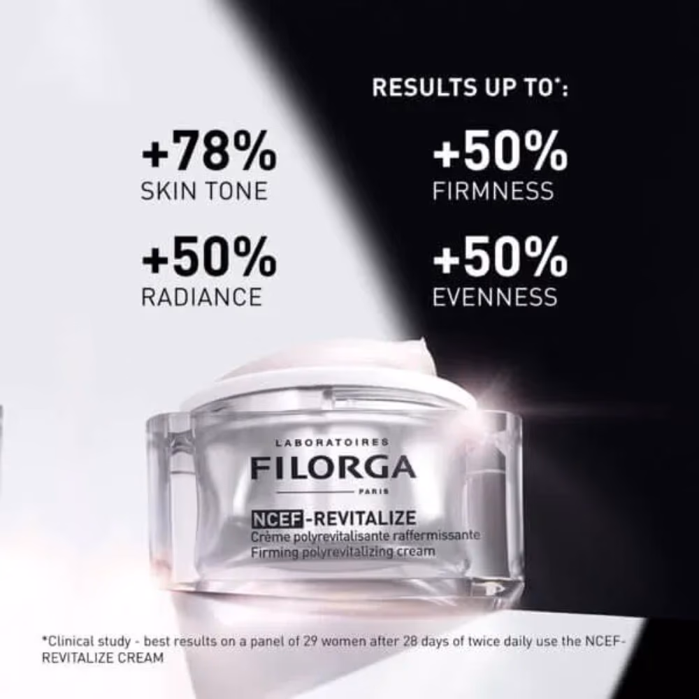 Filorga NCEF Revitalize Firming Cream 50ml 5