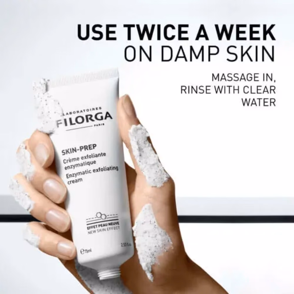 Filorga Skin Prep Enzymatic Exfoliating Cream 75ml 2