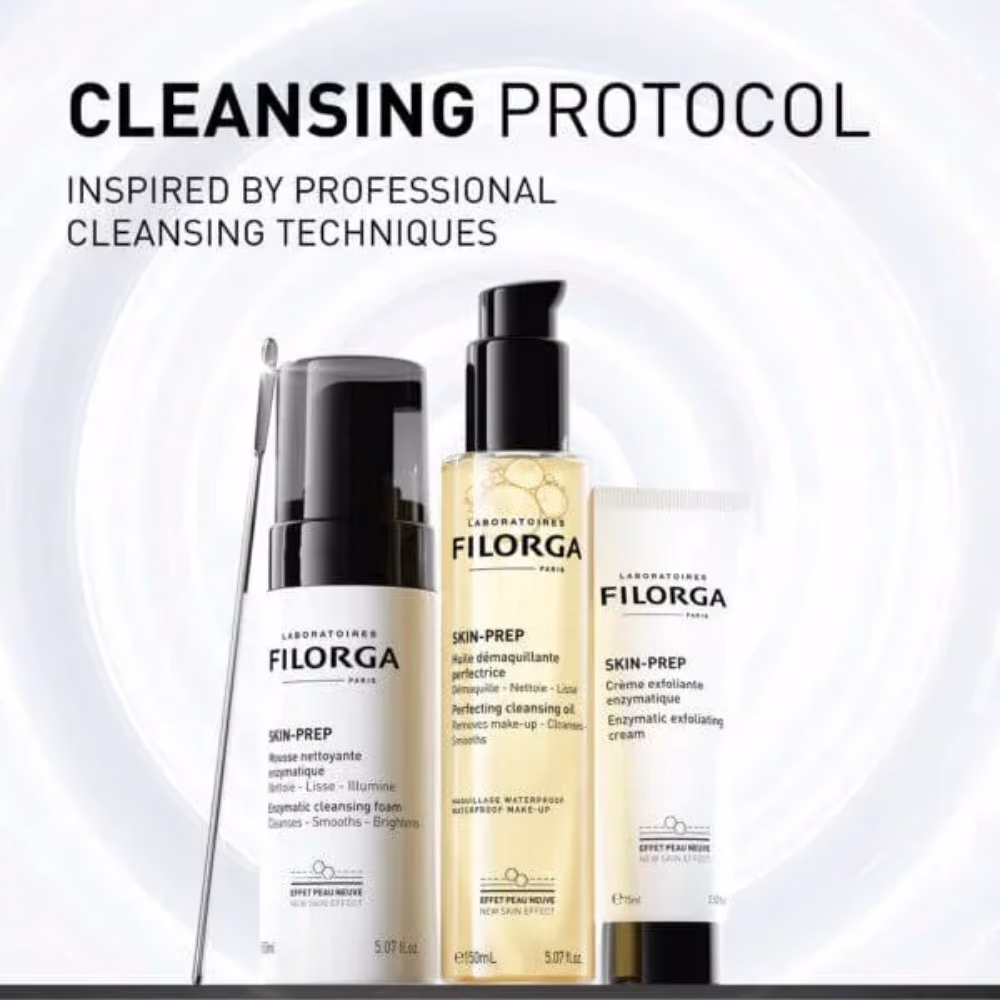 Filorga Skin Prep Enzymatic Exfoliating Cream 75ml 3
