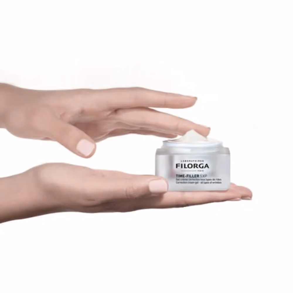 Filorga Time Filler 5XP Correction Gel Cream 50ml 4