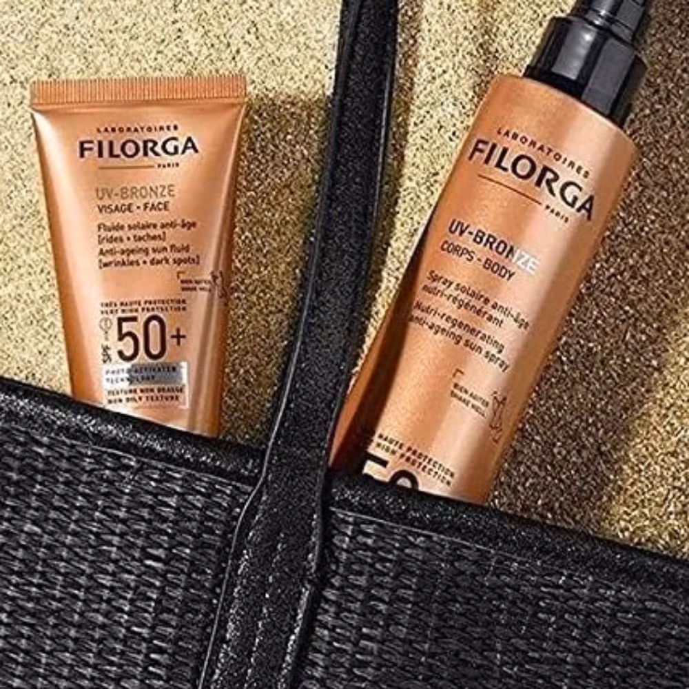 Filorga UV Bronze Face SPF50+ 40ml 3