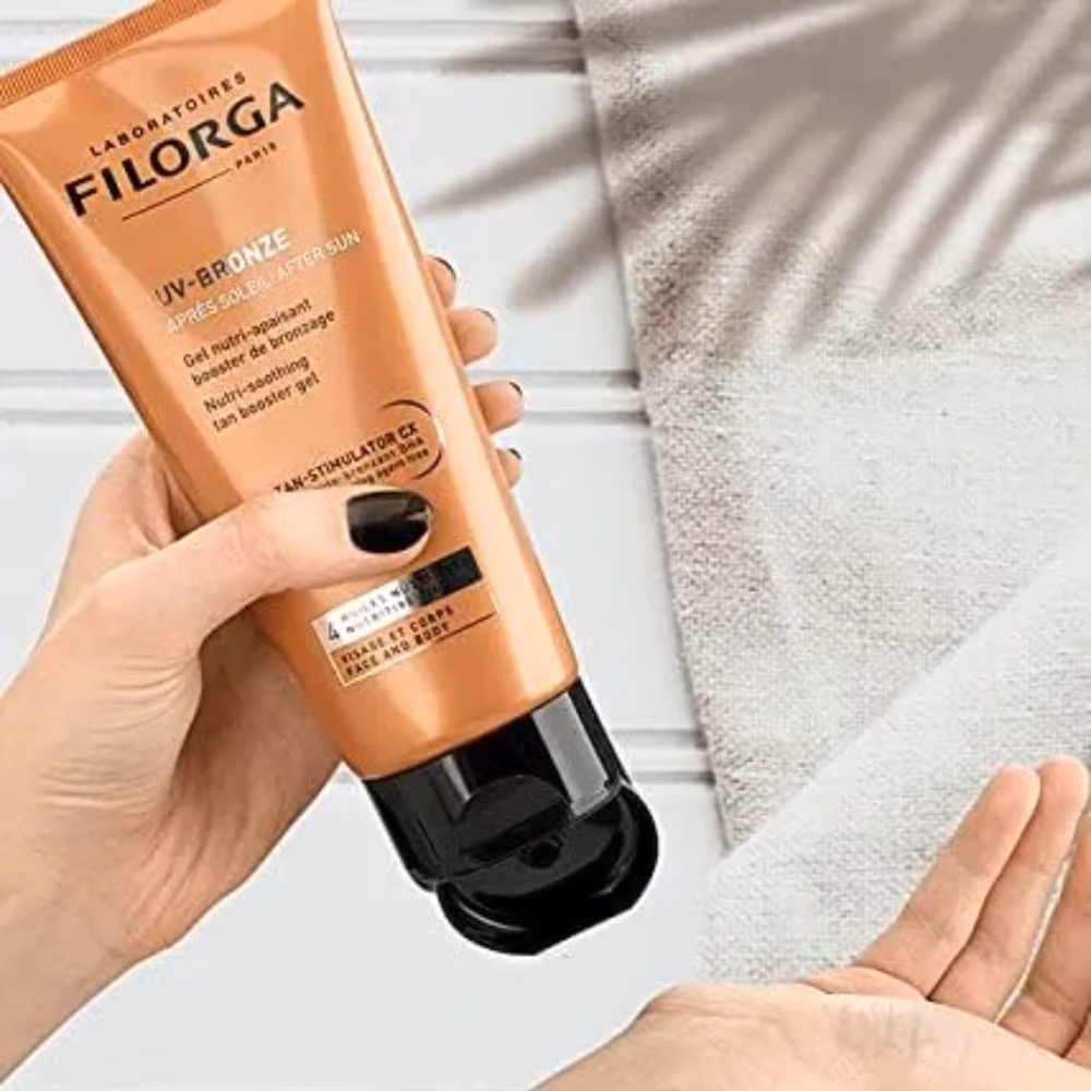Filorga UV Bronze Face SPF50+ 40ml 4