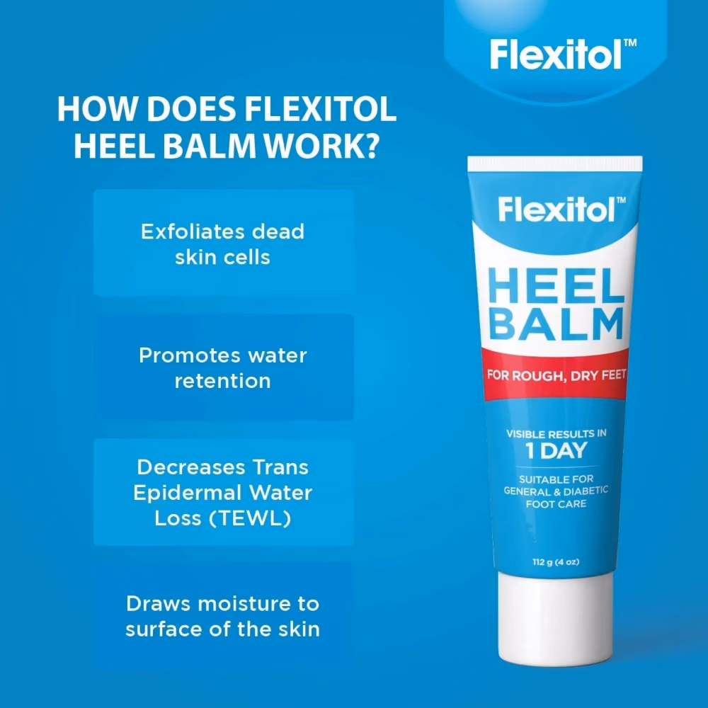 Flexitol Heel Balm 112g 2